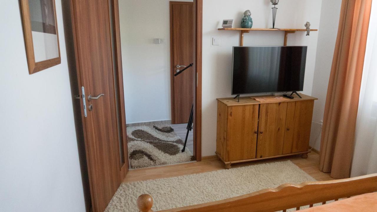 Rita-Var Szallashely Nyíregyháza Zewnętrze zdjęcie