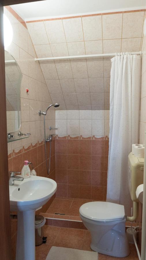 Rita-Var Szallashely Nyíregyháza Zewnętrze zdjęcie