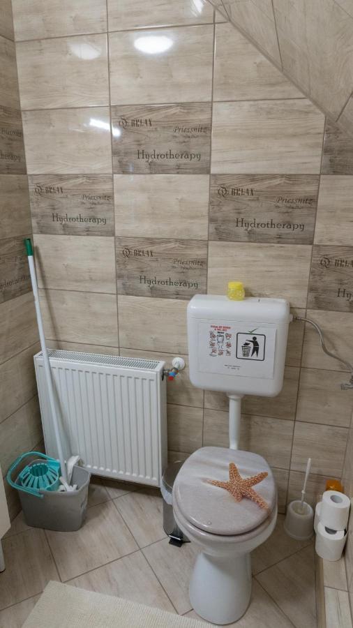 Rita-Var Szallashely Nyíregyháza Zewnętrze zdjęcie