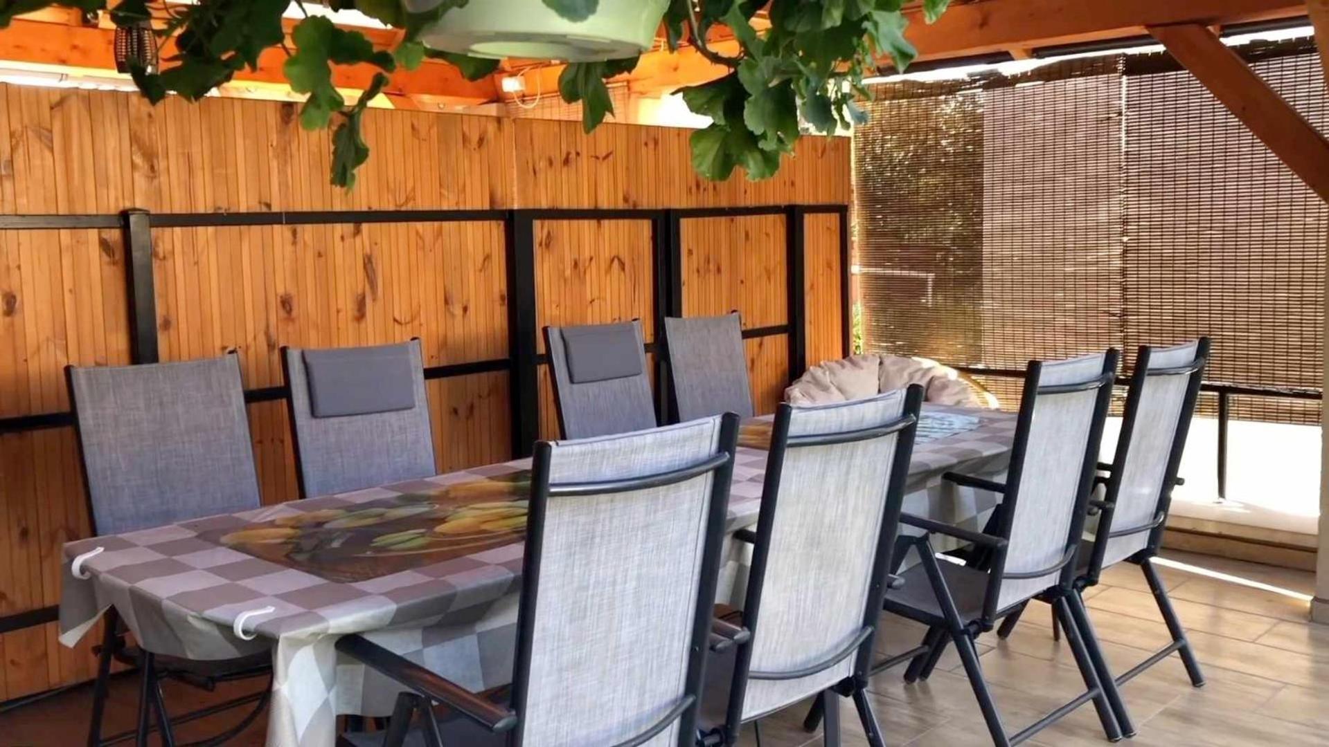 Rita-Var Szallashely Nyíregyháza Zewnętrze zdjęcie
