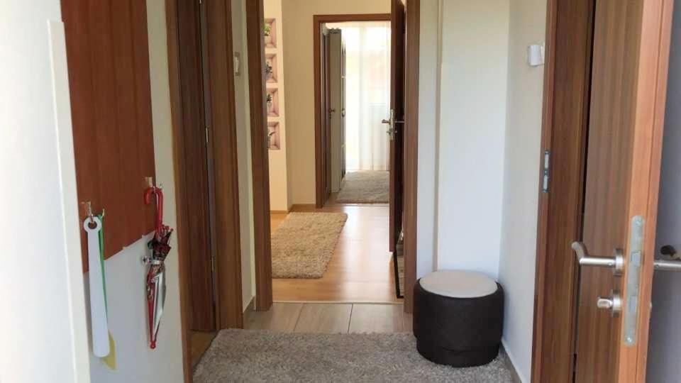 Rita-Var Szallashely Nyíregyháza Zewnętrze zdjęcie