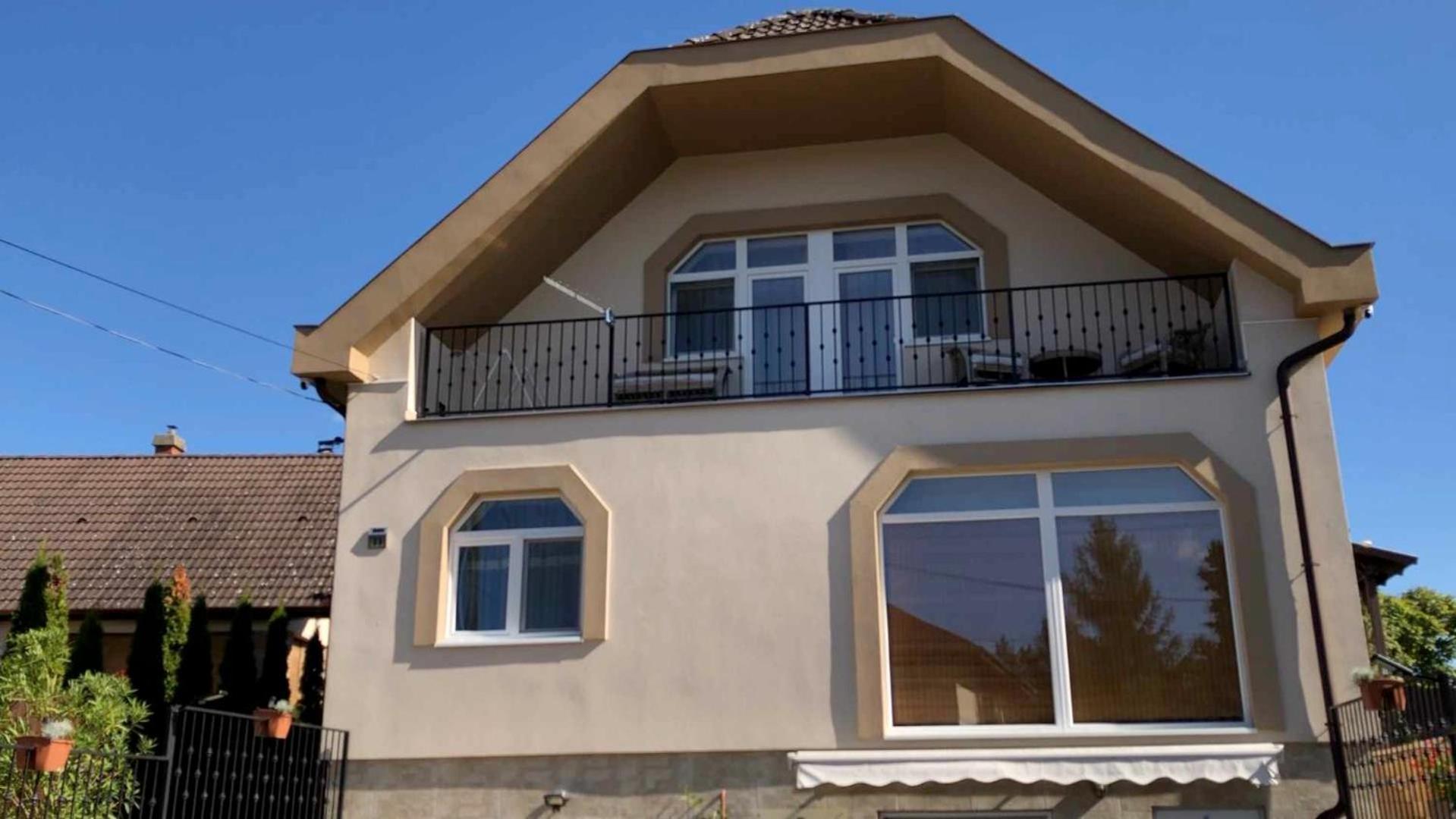 Rita-Var Szallashely Nyíregyháza Zewnętrze zdjęcie